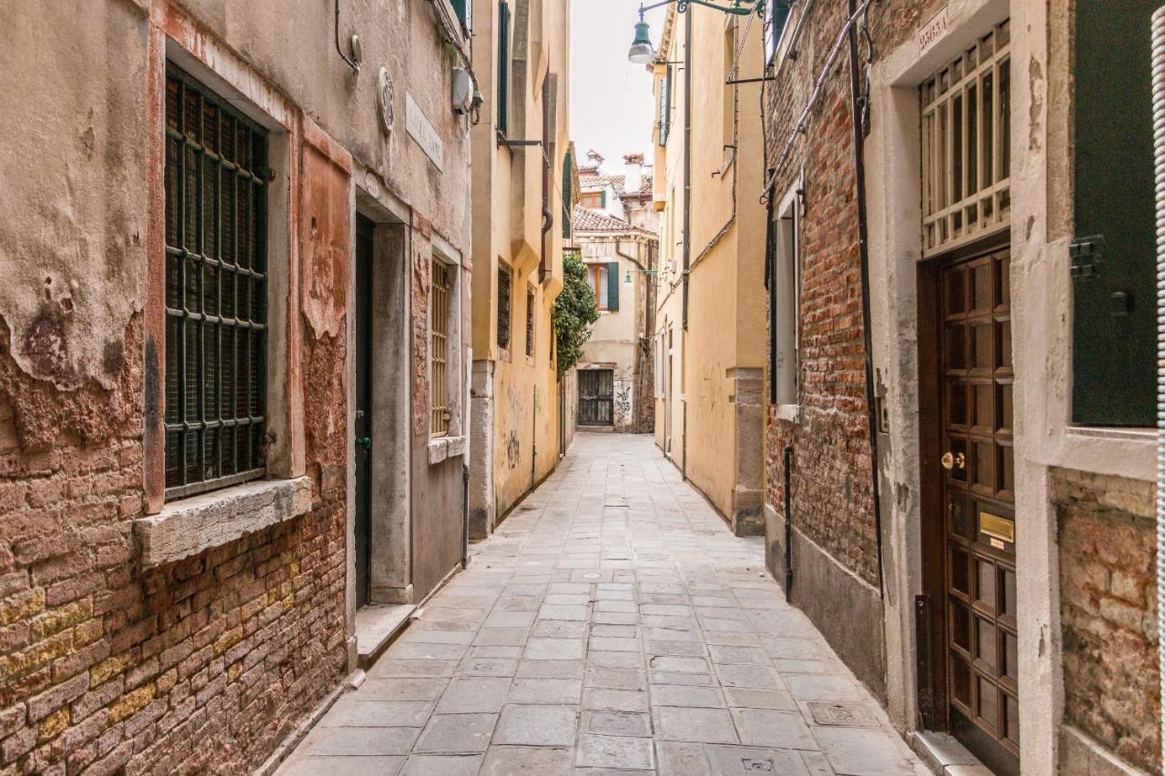Gold And Red - The Venetian Style With Terrace公寓 外观 照片