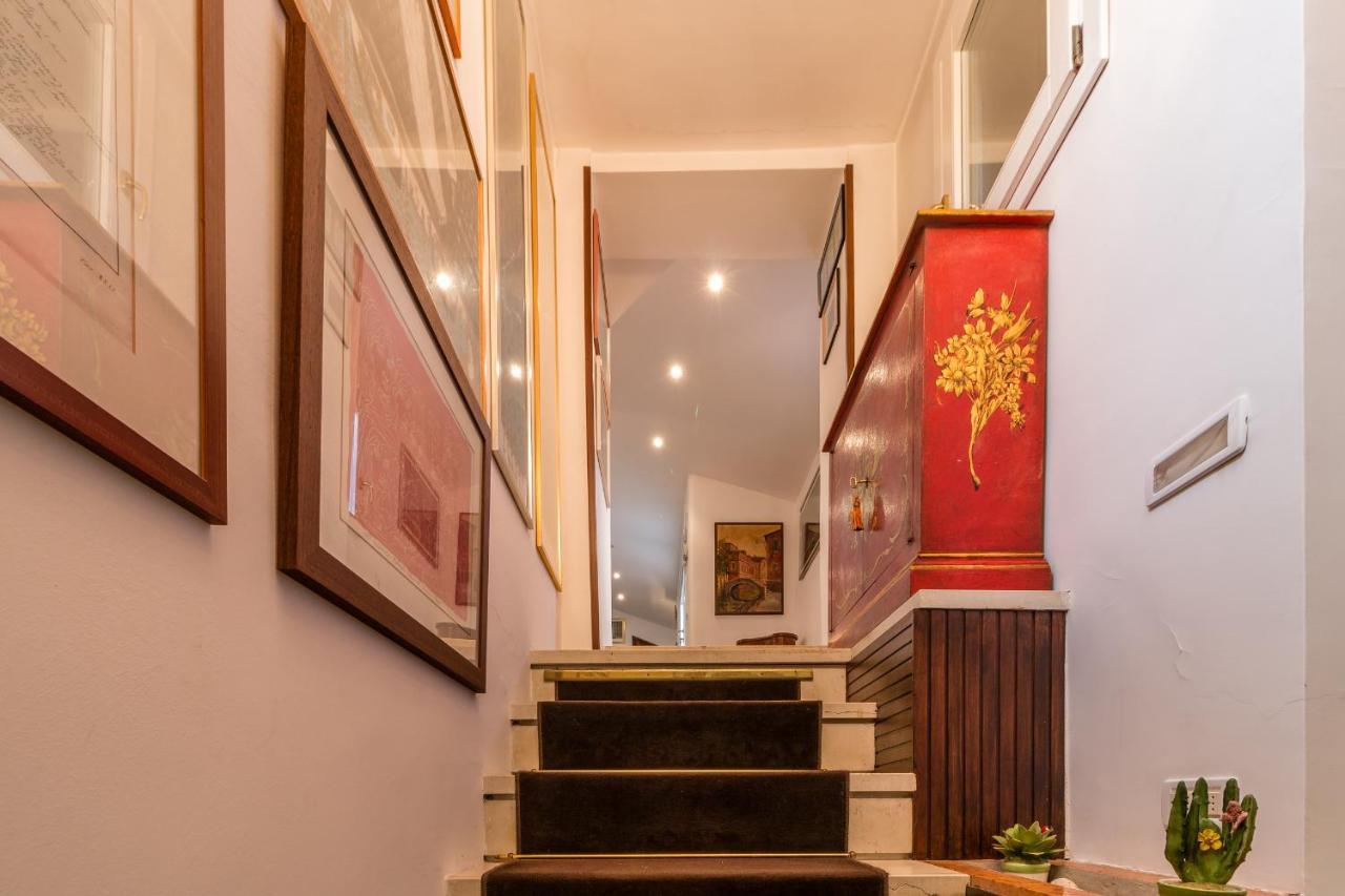 Gold And Red - The Venetian Style With Terrace公寓 外观 照片